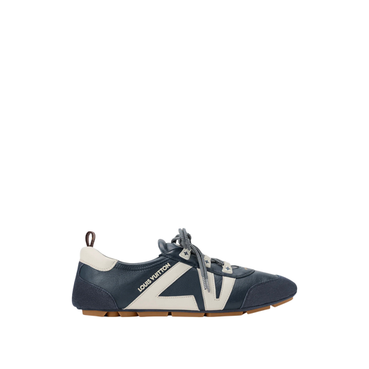 Louis Vuitton LV Sneakerina 'Navy'
