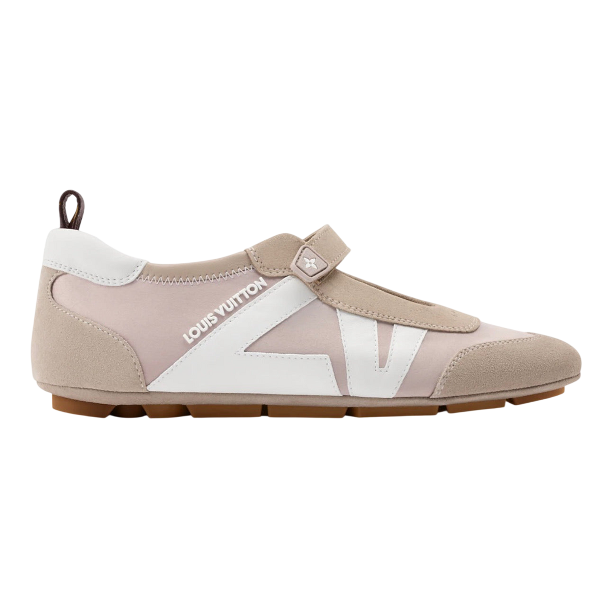 Louis Vuitton LV Sneakerina Mary Jane 'Beige'