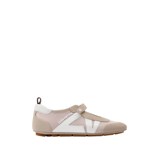 Louis Vuitton LV Sneakerina Mary Jane 'Beige'