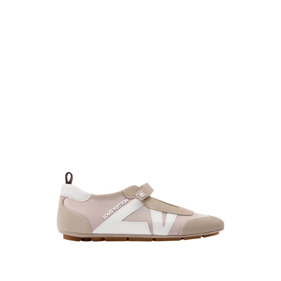 Louis Vuitton LV Sneakerina Mary Jane 'Beige'