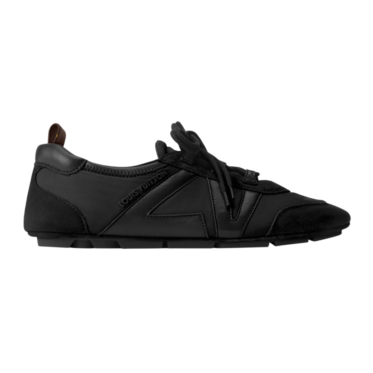 Louis Vuitton LV Sneakerina 'Black'