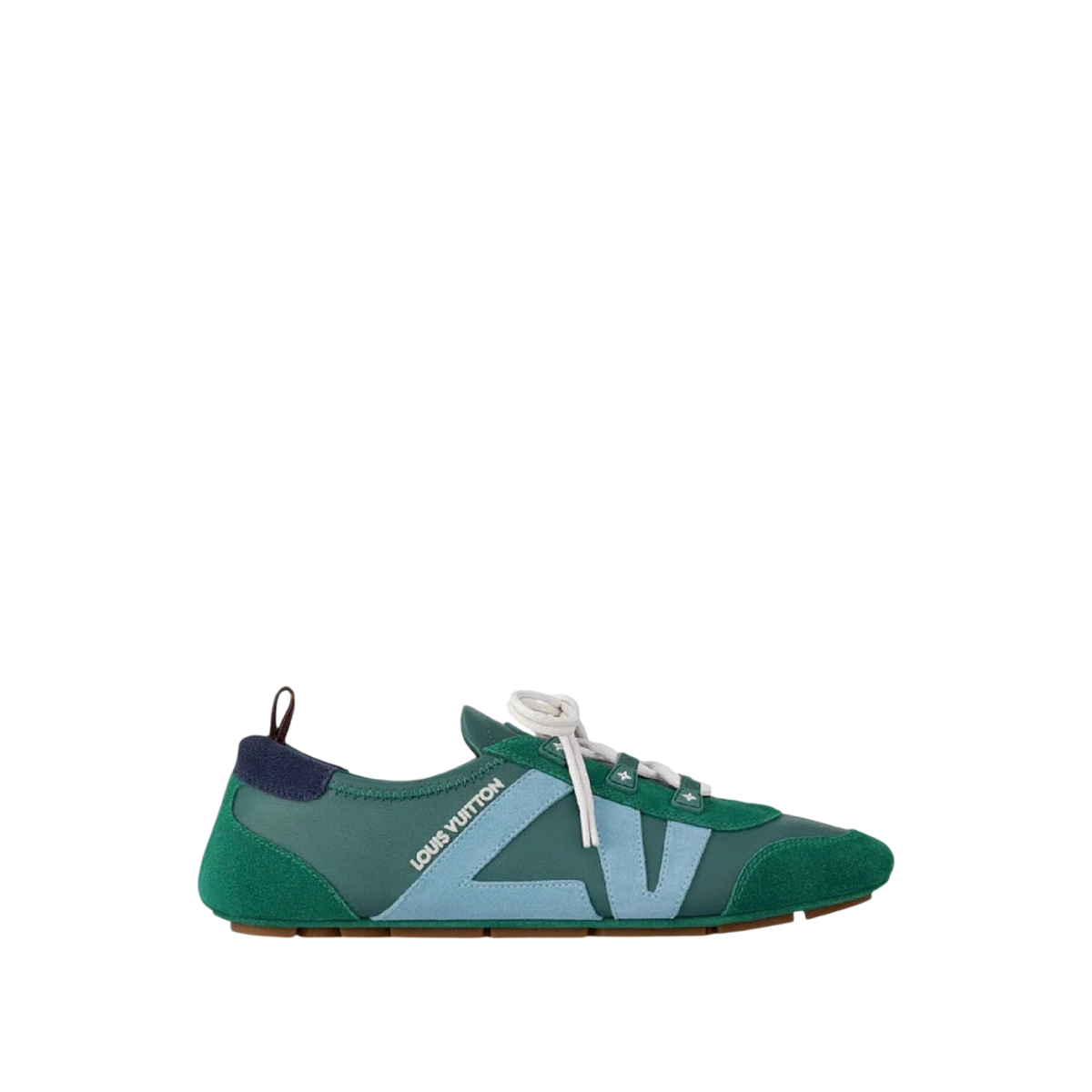 Louis Vuitton LV Sneakerina 'Green'