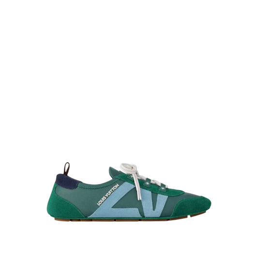 Louis Vuitton LV Sneakerina 'Green'