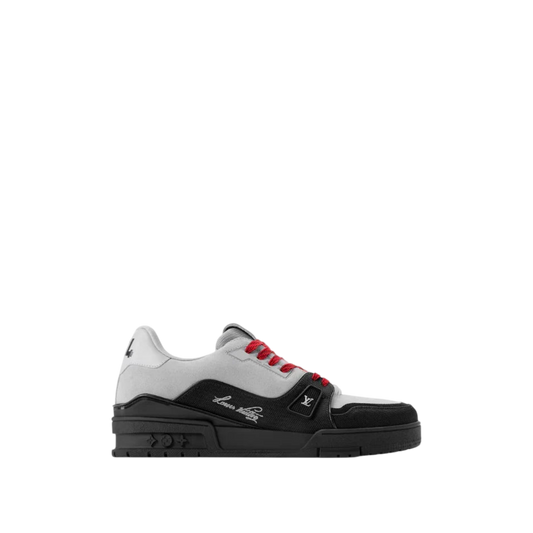 Louis Vuitton LV Trainer 'Grey / Black'