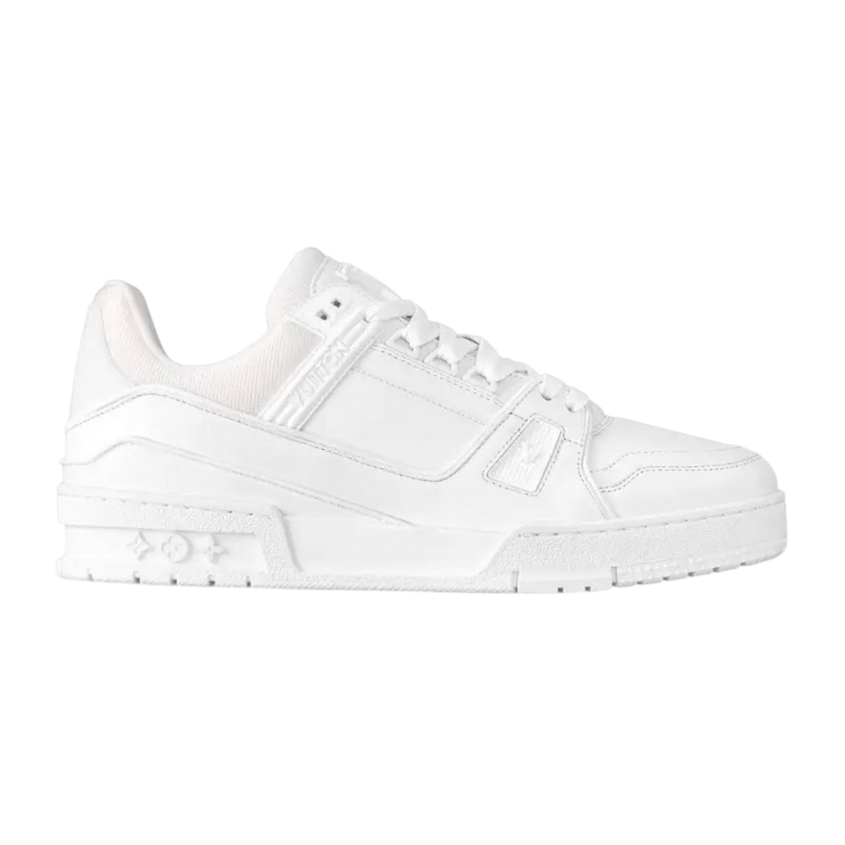 Louis Vuitton LV Trainer 'Triple White'