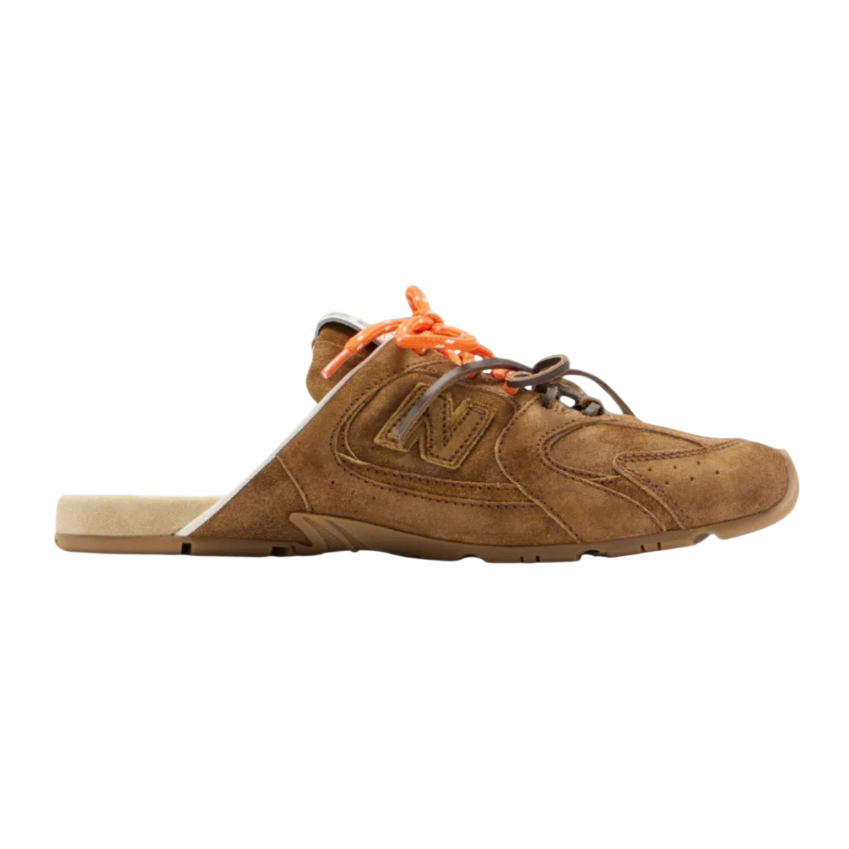 Miu Miu x New Balance 530 SL Mule 'Faded Suede'