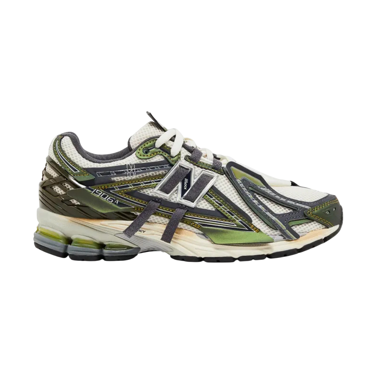 New Balance 1906A 'Olive Juice / Sea Salt'