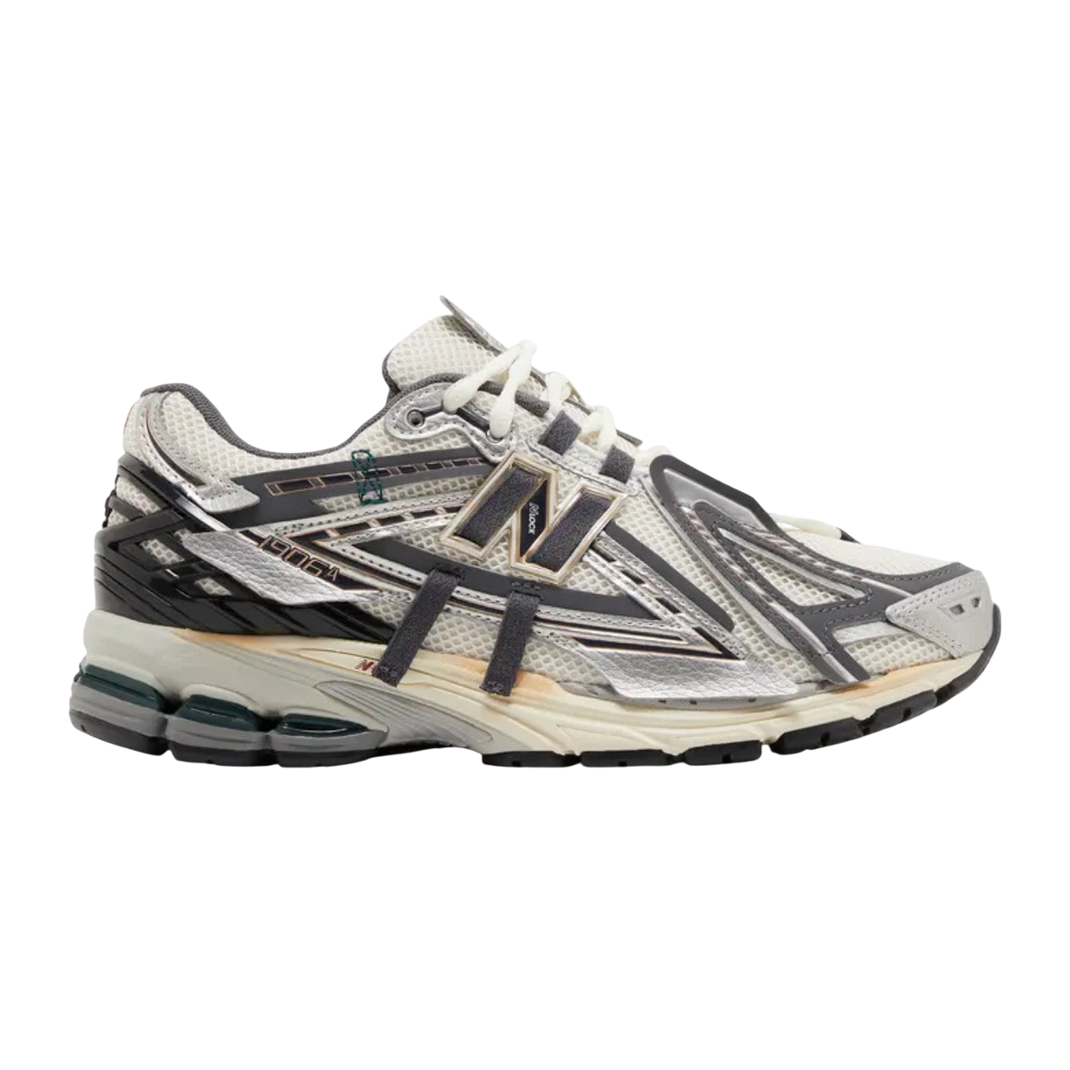 New Balance 1906A 'Silver / Gold Metallic'