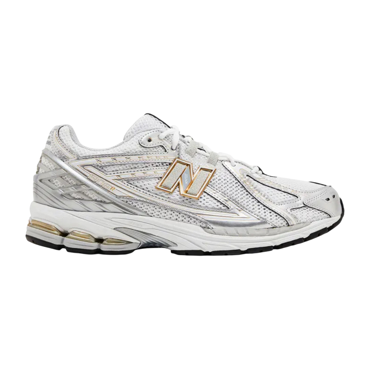 New Balance 1906R 'White / Silver Metallic'