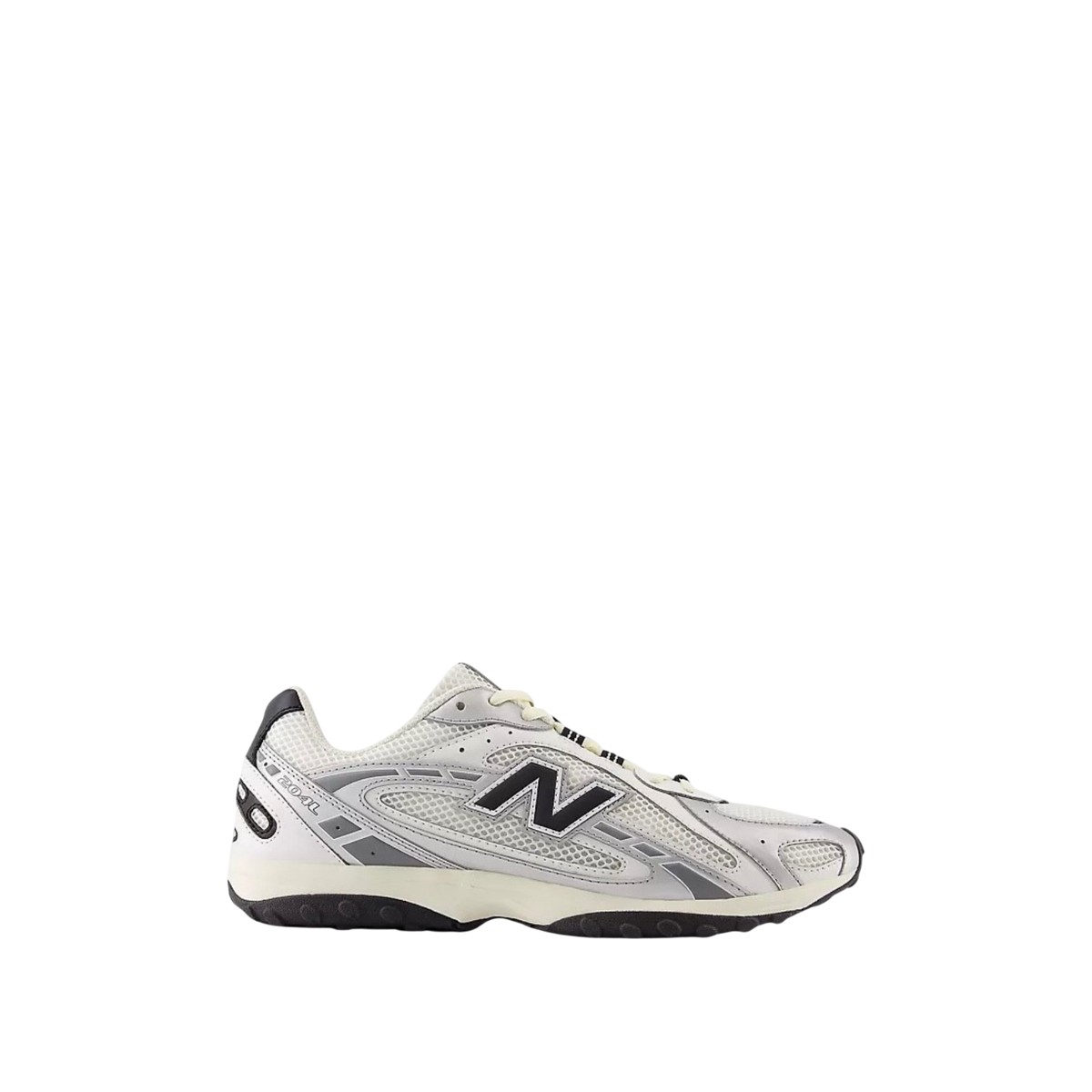 New Balance 204L 'Silver Metallic / Sage Green'