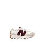 New Balance 327 'Moonbeam / Burgundy'