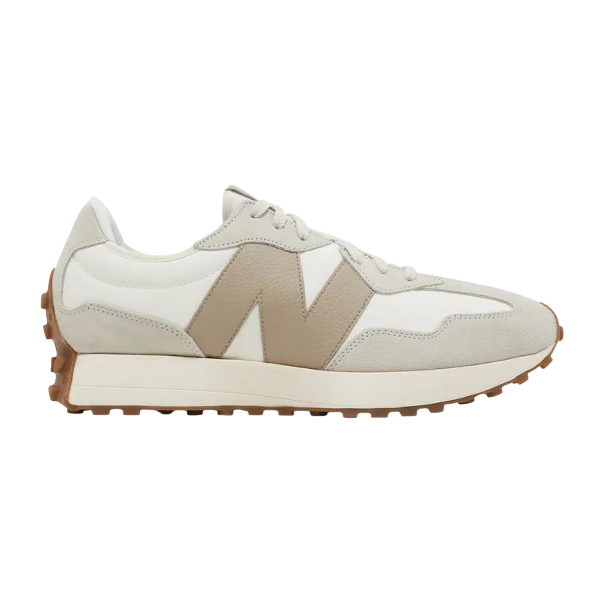 New Balance 327 'Moonbeam / Driftwood'