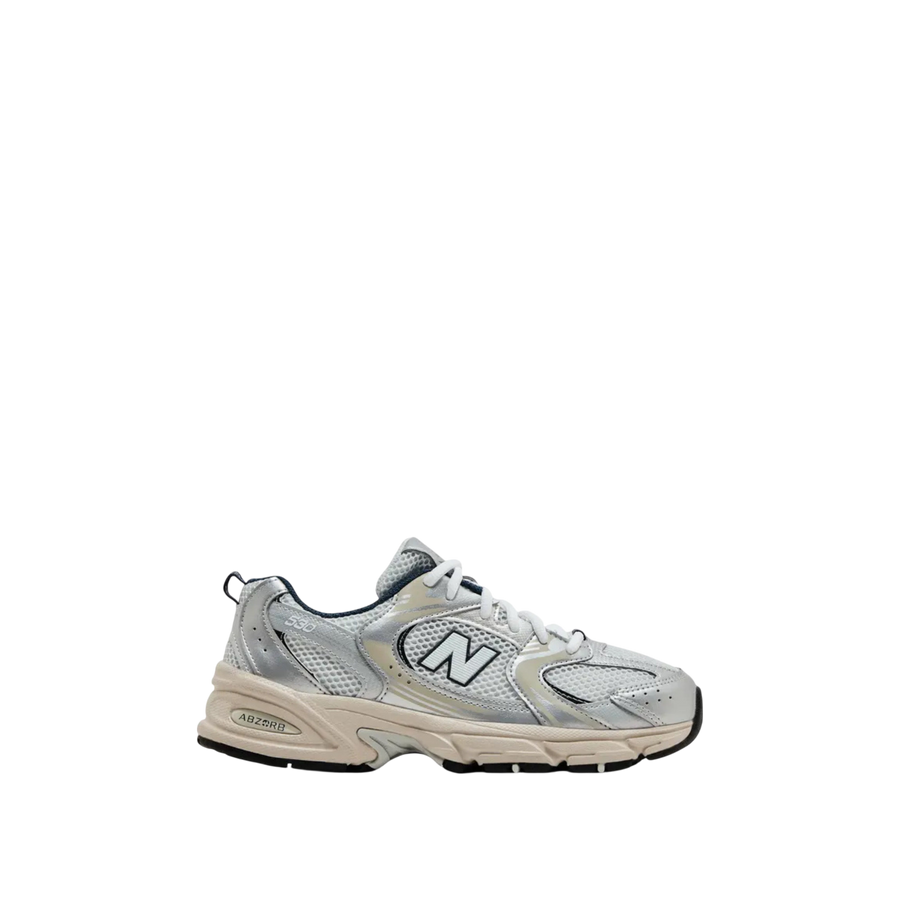 New Balance 530 Big Kid 'Summer Fog / Navy'