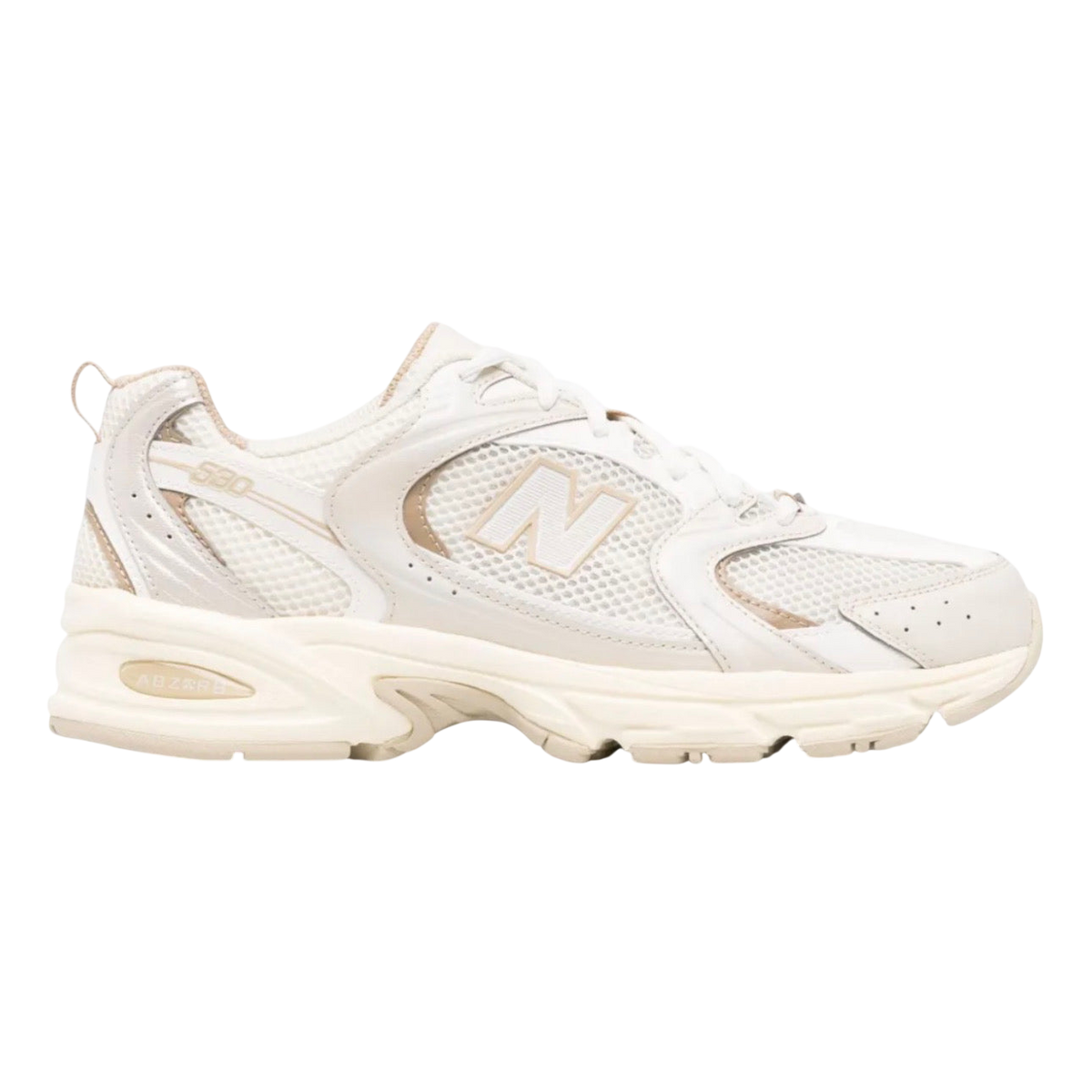 New Balance 530 'Cream / White'