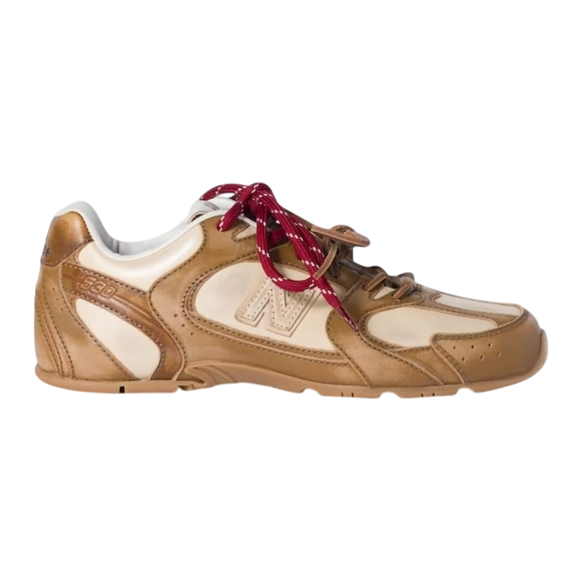 Miu Miu x New Balance 530 SL Deco 'Cinnamon / Travertine Grey'
