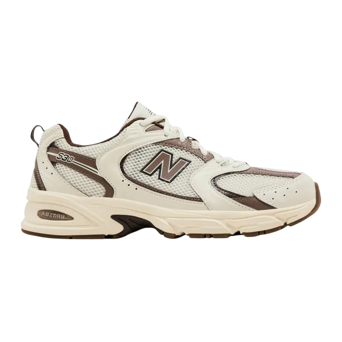 New Balance 530 'Turtledove / Mushroom'