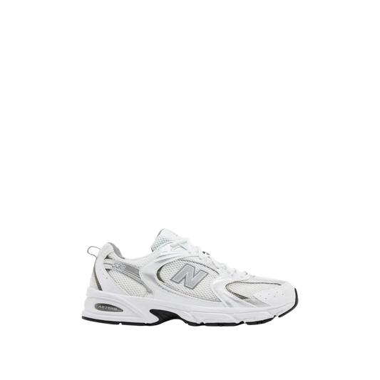 New Balance 530 'White / Metallic Silver'