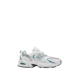 New Balance 530 'White / Silver / Green'