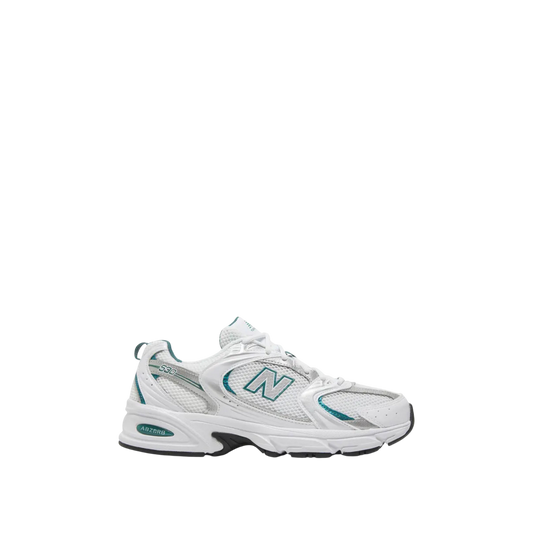 New Balance 530 'White / Silver / Green'