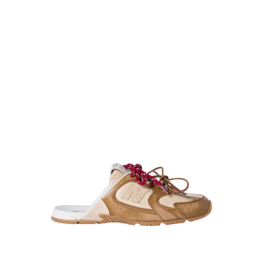 Miu Miu x New Balance 530 SL Mule 'Beige / Brown'