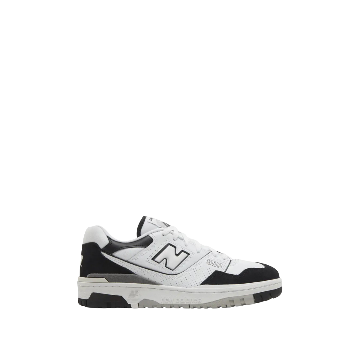 New Balance 550 'White / Black / Rain Cloud'