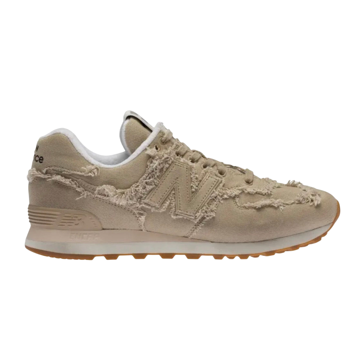Miu Miu x New Balance 574 Denim 'Colonial Beige'
