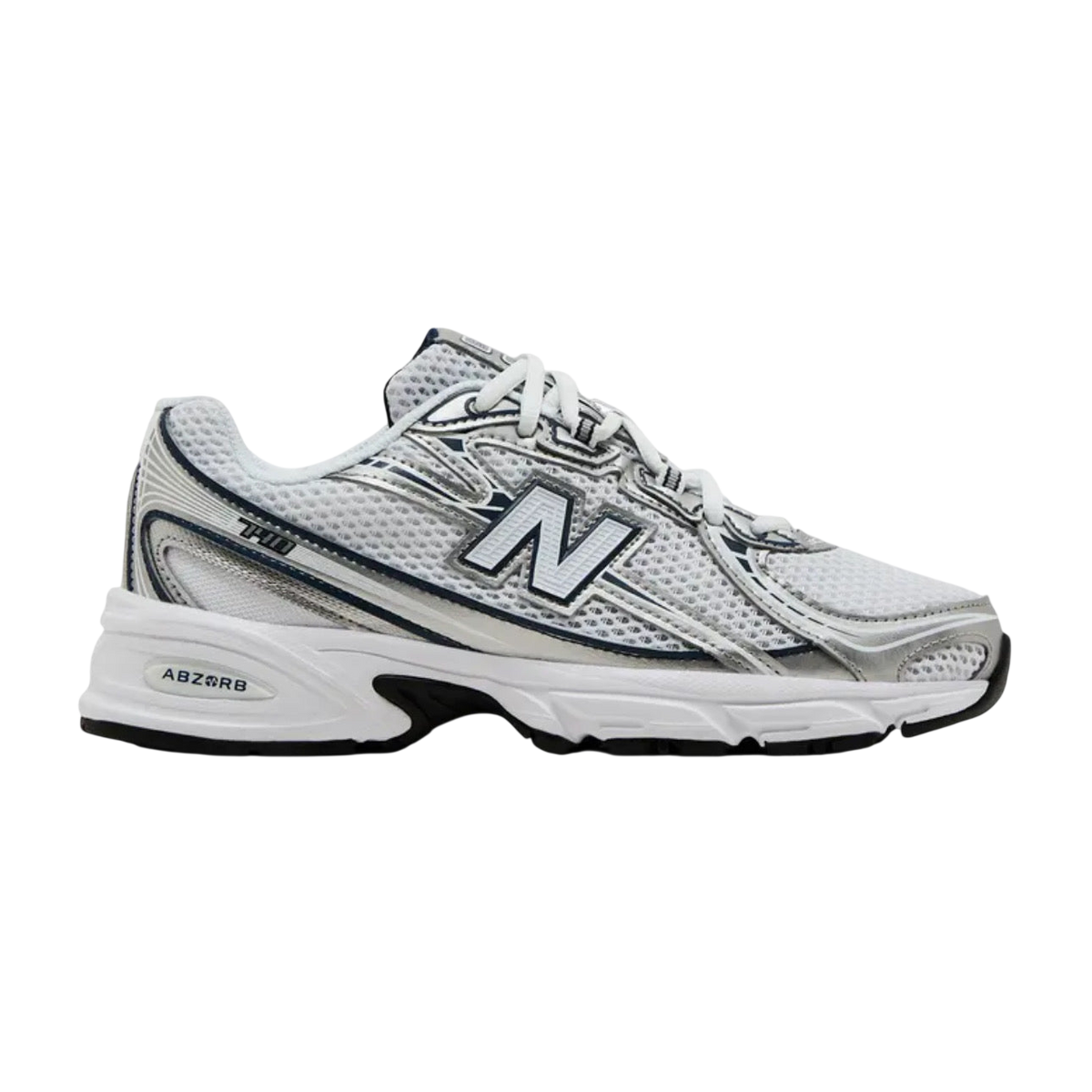 New Balance 740 Big Kid 'Navy / White'