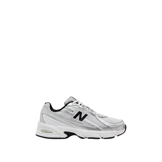 New Balance 740v2 'White / Silver Metallic / Black'