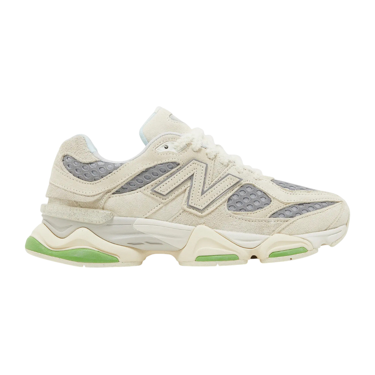 Bricks & Wood x New Balance 9060 'Nothing Changed but the Address'