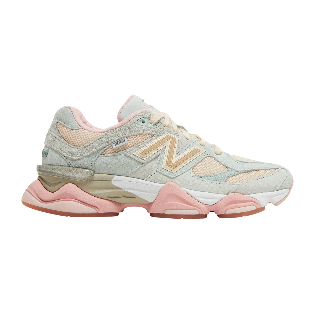 Joe Freshgoods x New Balance 9060 'Inside Voices' 'Baby Shower Blue'