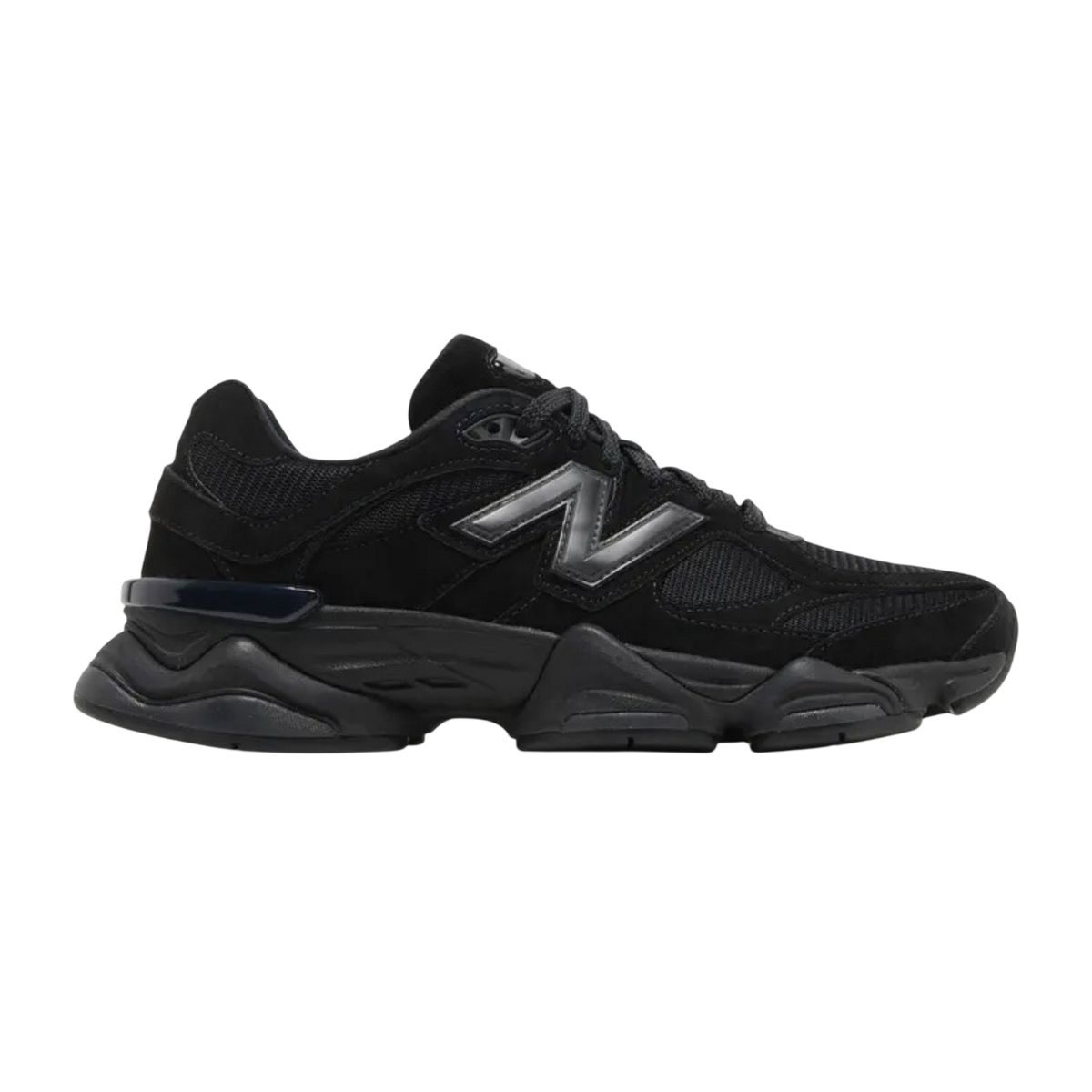 New Balance 9060 'Triple Black'