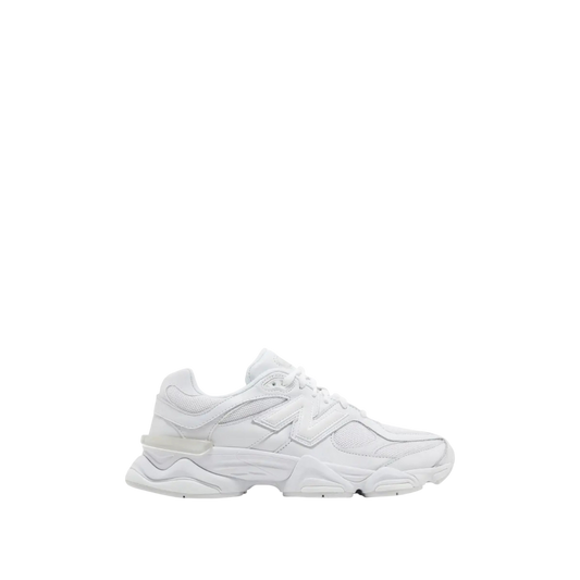 New Balance 9060 'Triple White'