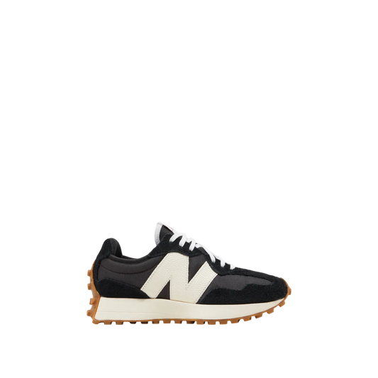 New Balance 327 'Black / White / Gum'