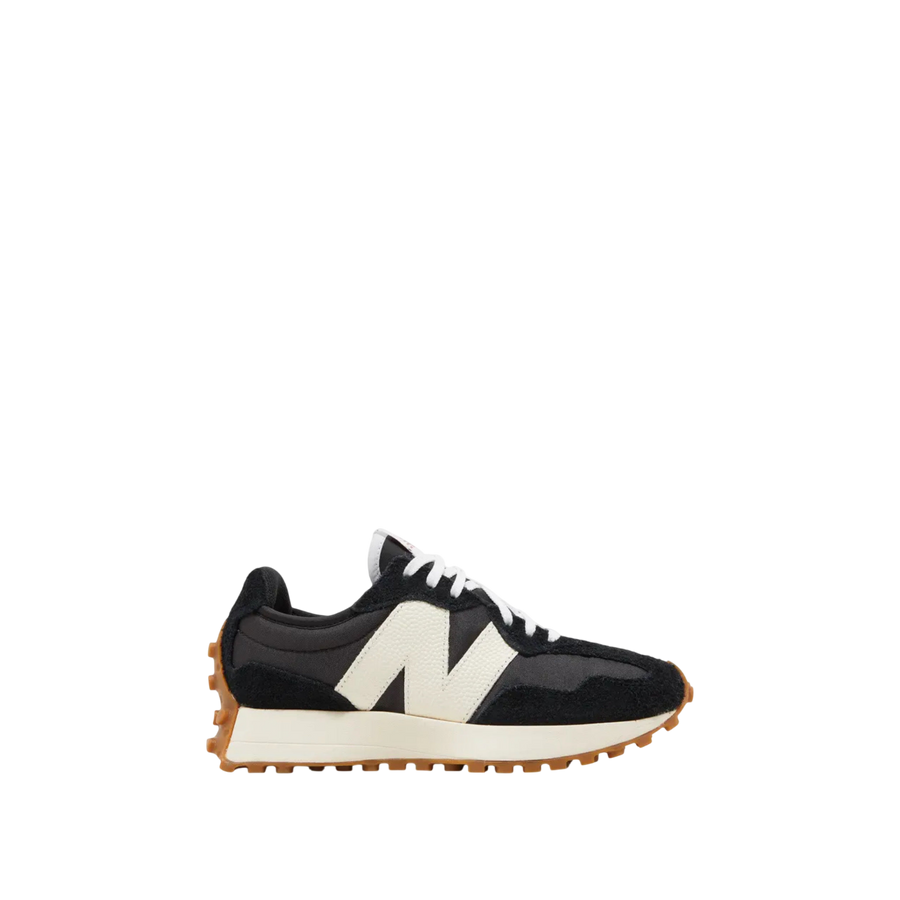 New Balance 327 'Black / White / Gum'