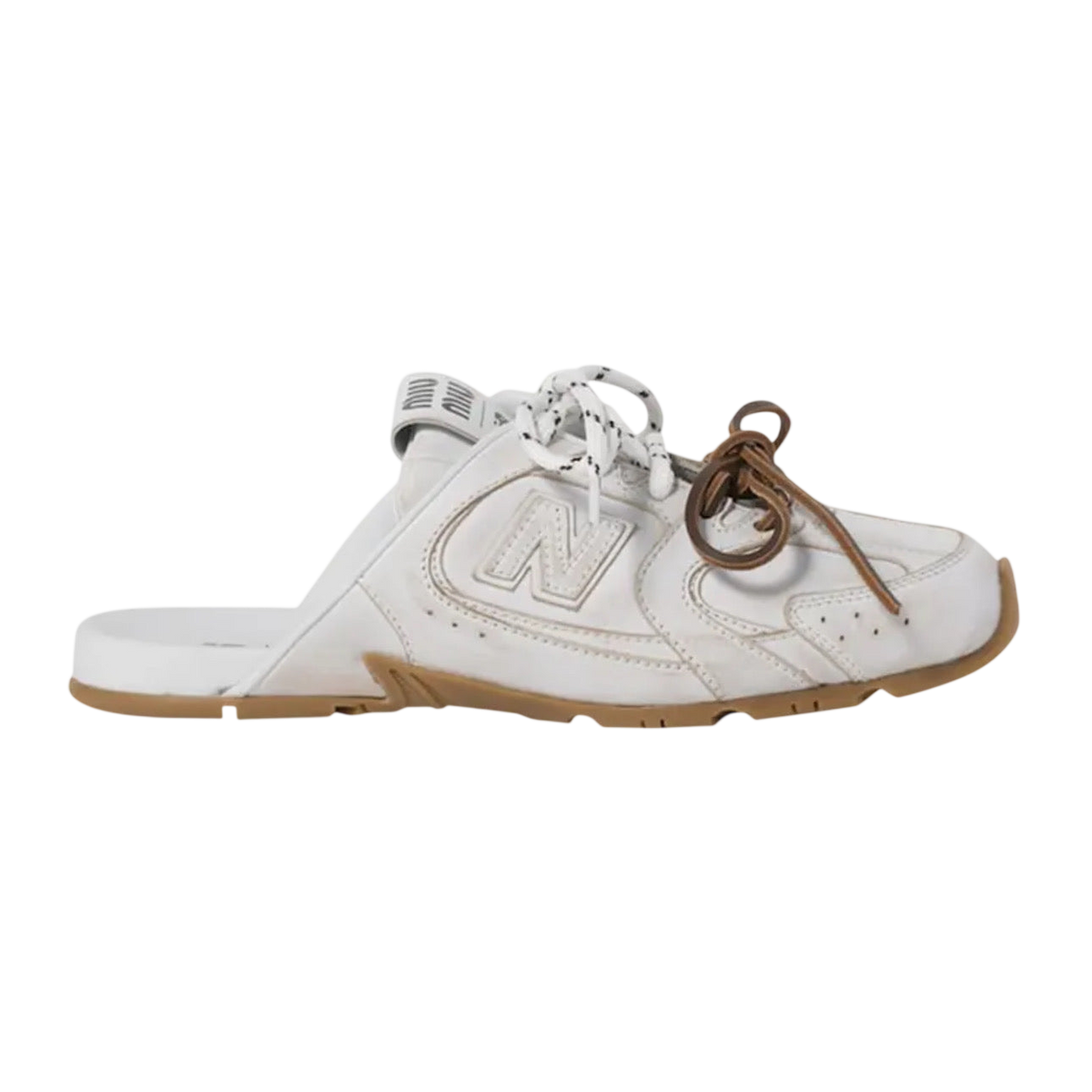 Miu Miu x New Balance 530 SL Mule 'White / Deco'