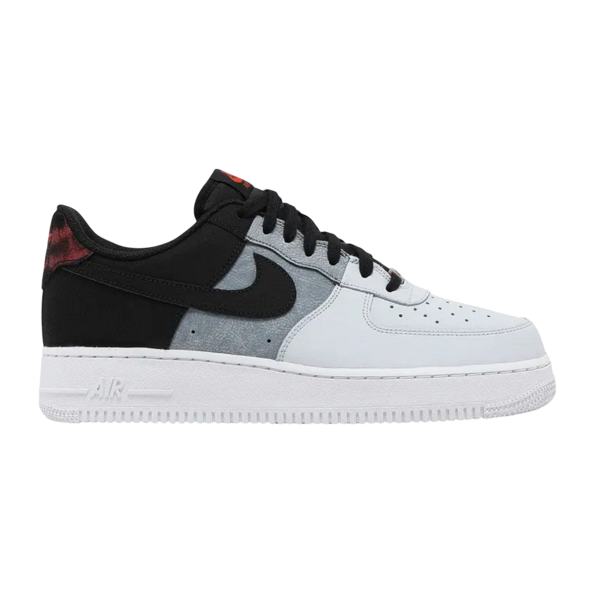Nike Air Force 1 '07 LV8 'Black / Smoke Grey'