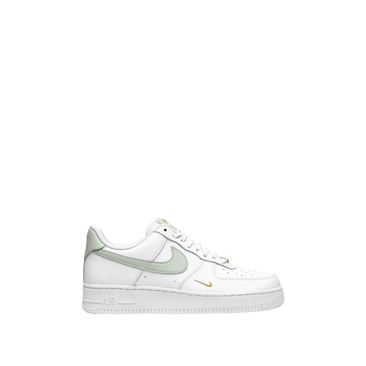 Nike Air Force 1 Low '07 Essential 'White / Green / Gold Mini'