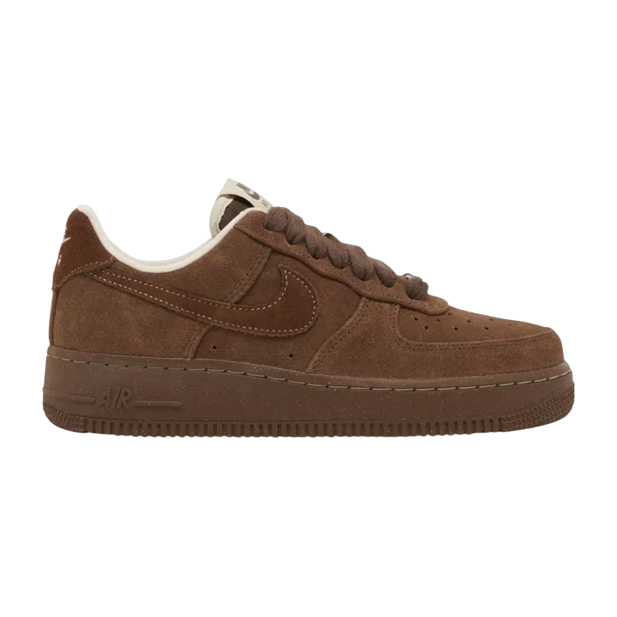 Nike Air Force 1 Low '07 Suede 'Cacao Wow'