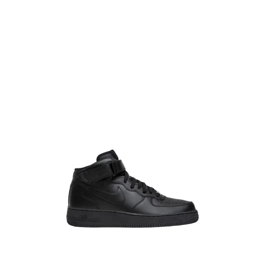 Nike Air Force 1 Mid '07 'Black'