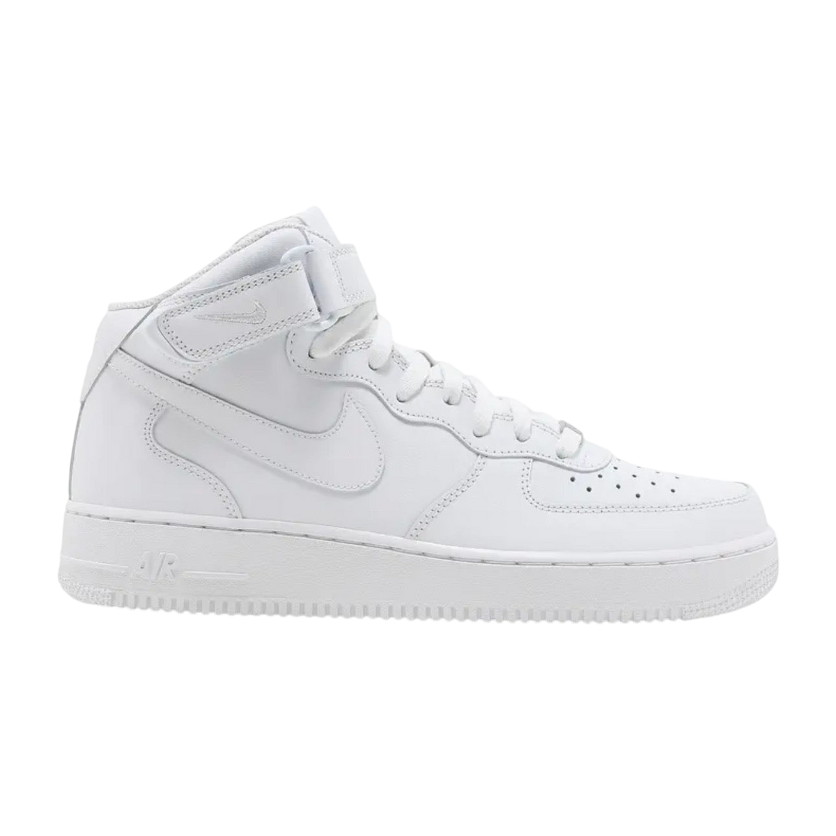 Nike Air Force 1 Mid '07 'White'