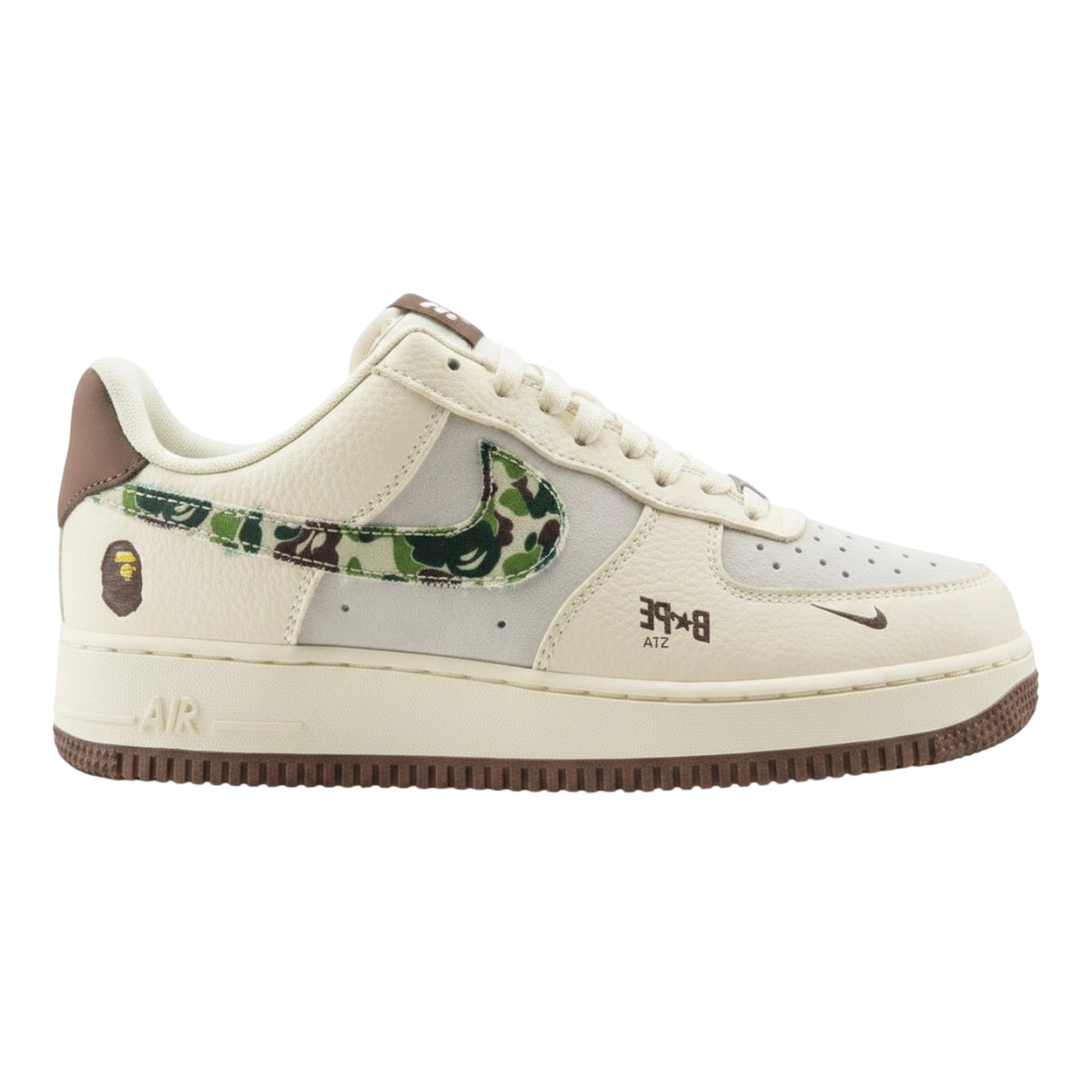 Nike Air Force 1 Low 'Camo'