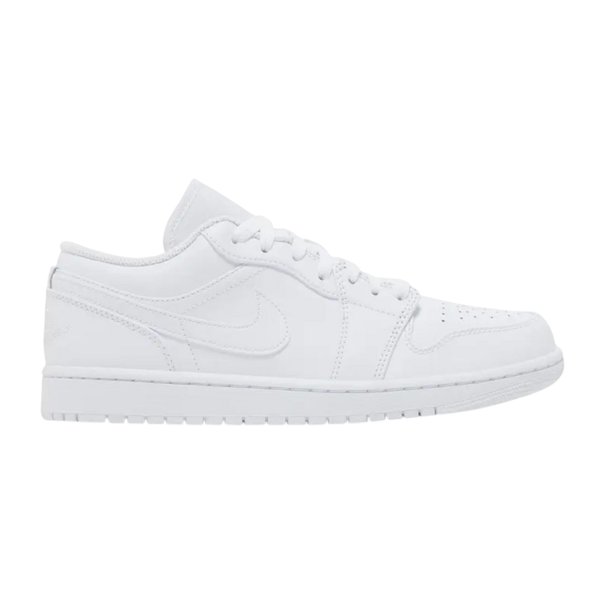 Air Jordan 1 Low 'Triple White'