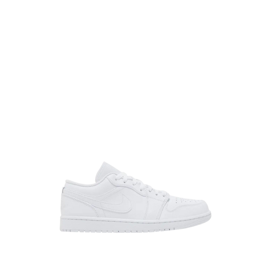 Air Jordan 1 Low 'Triple White'