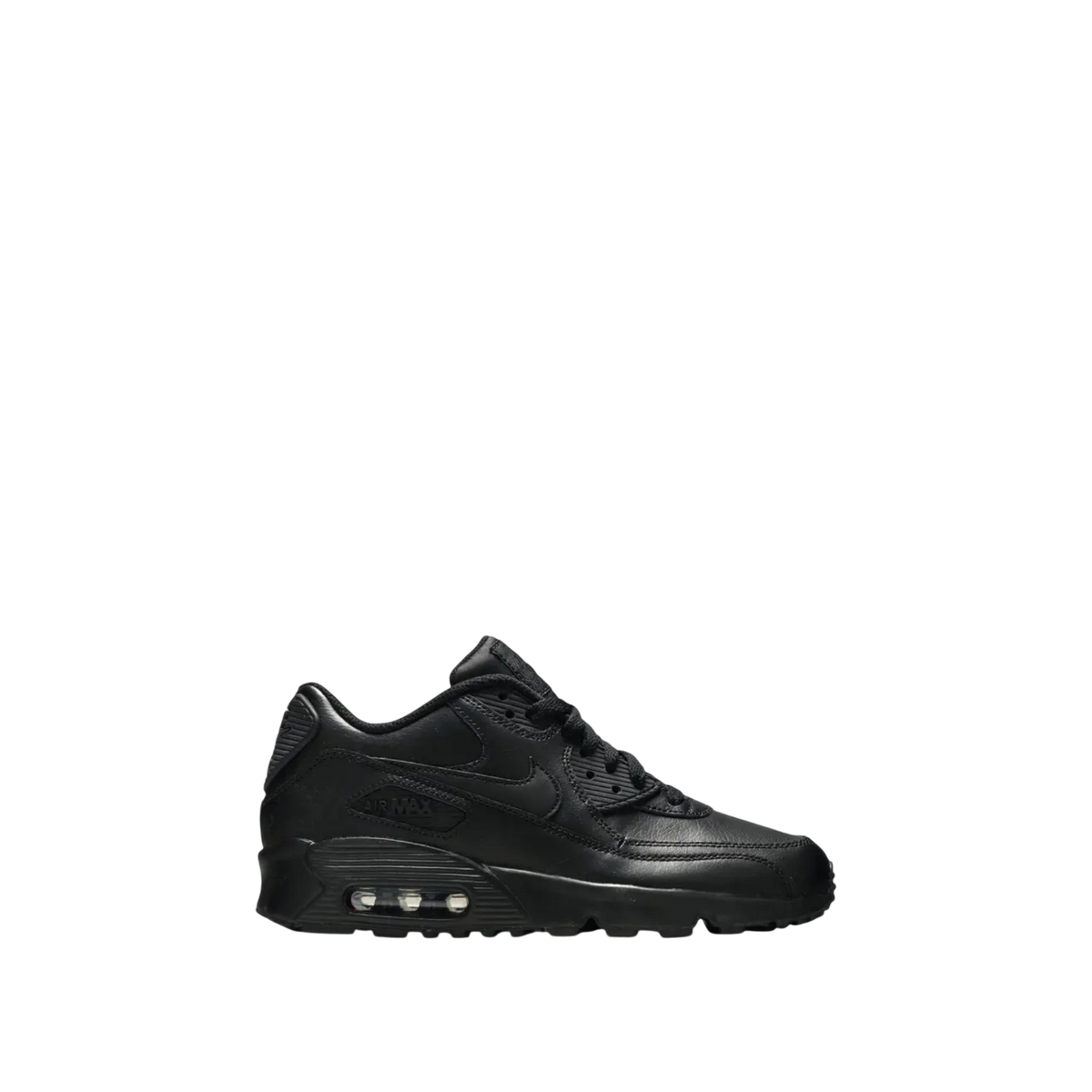 Nike Air Max 90 LTR GS 'Black'