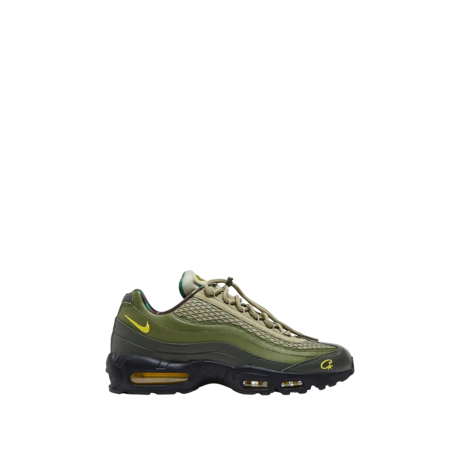 Corteiz x Nike Air Max 95 SP 'Rules the World' 'Sequoia'