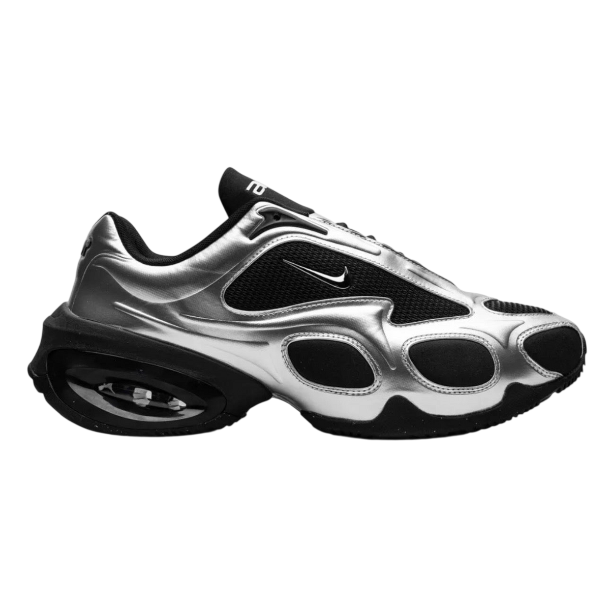 Nike Air Max Muse 'Black / Metallic Silver'
