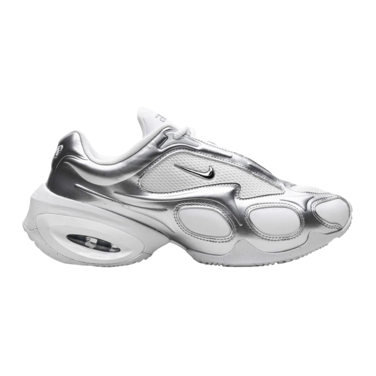 Nike Air Max Muse 'Metallic Silver'