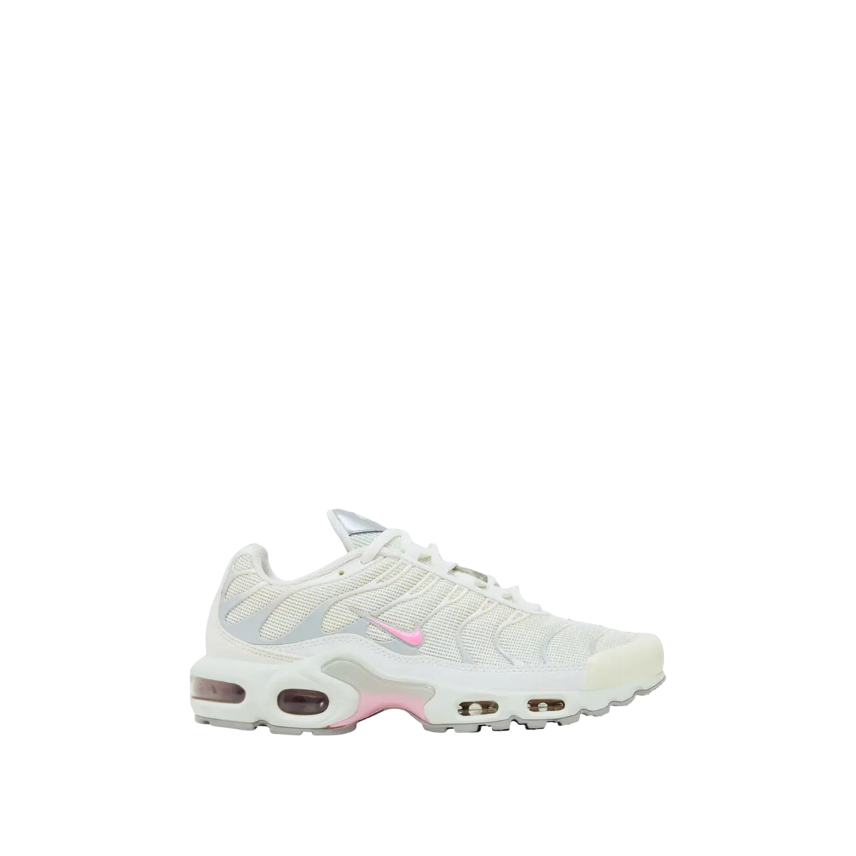 Nike Air Max Plus 'Summit White / Pink Rise'