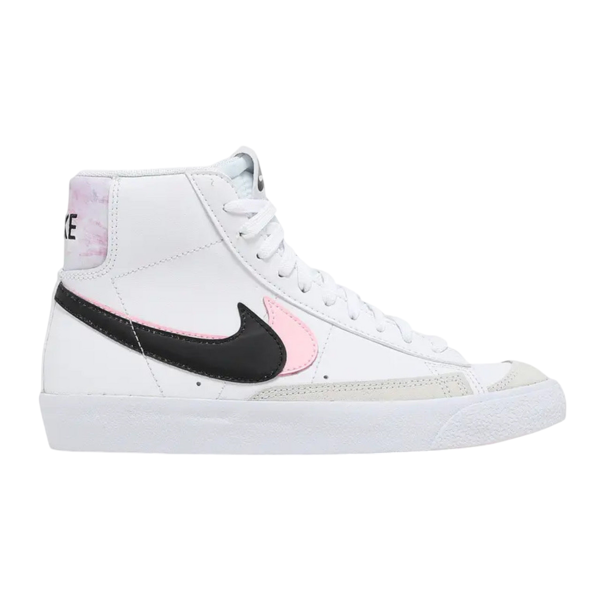 Nike Blazer Mid '77 SE GS 'White / Arctic Punch'
