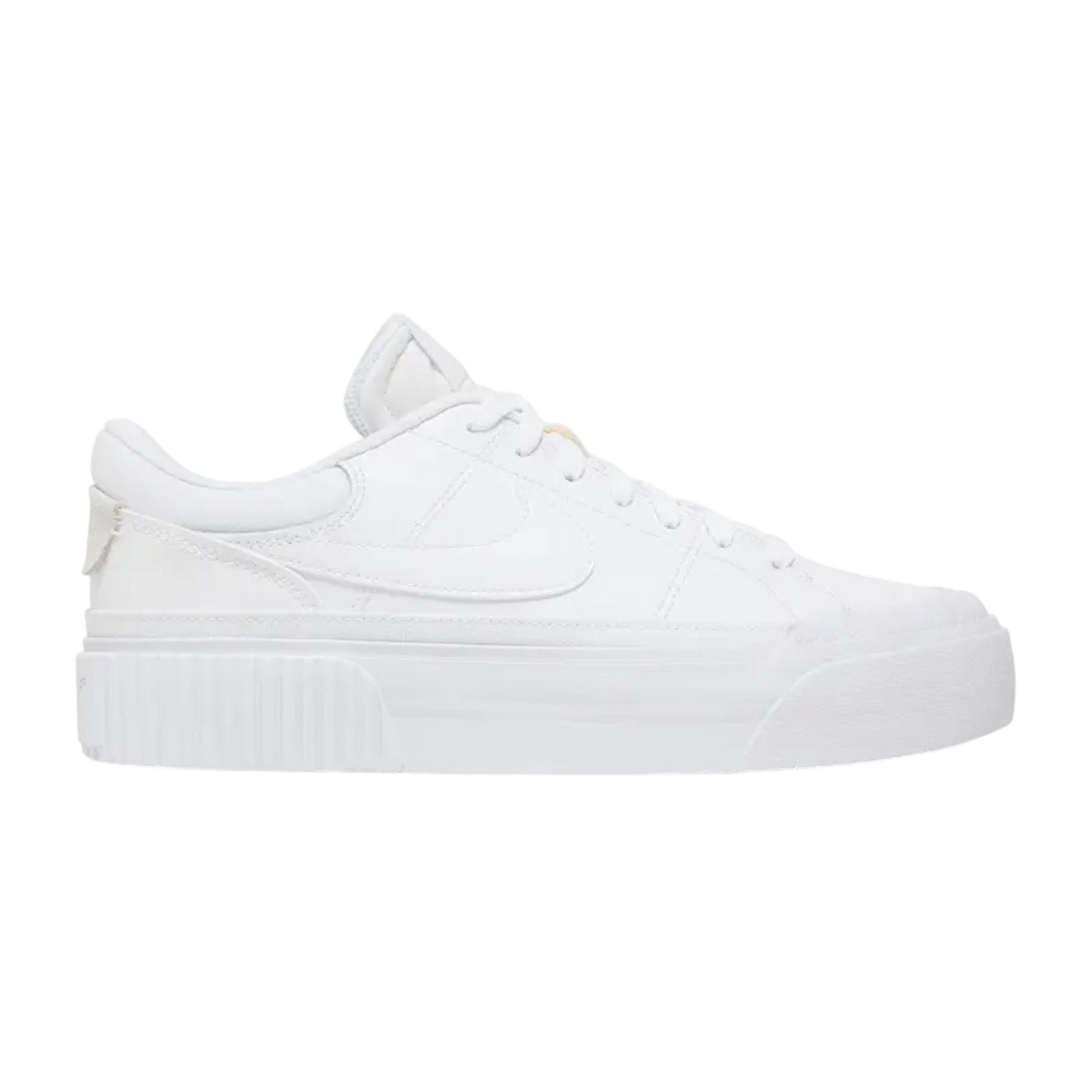 Nike Court Legacy Lift 'Triple White'